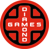 Diamond Games Logo